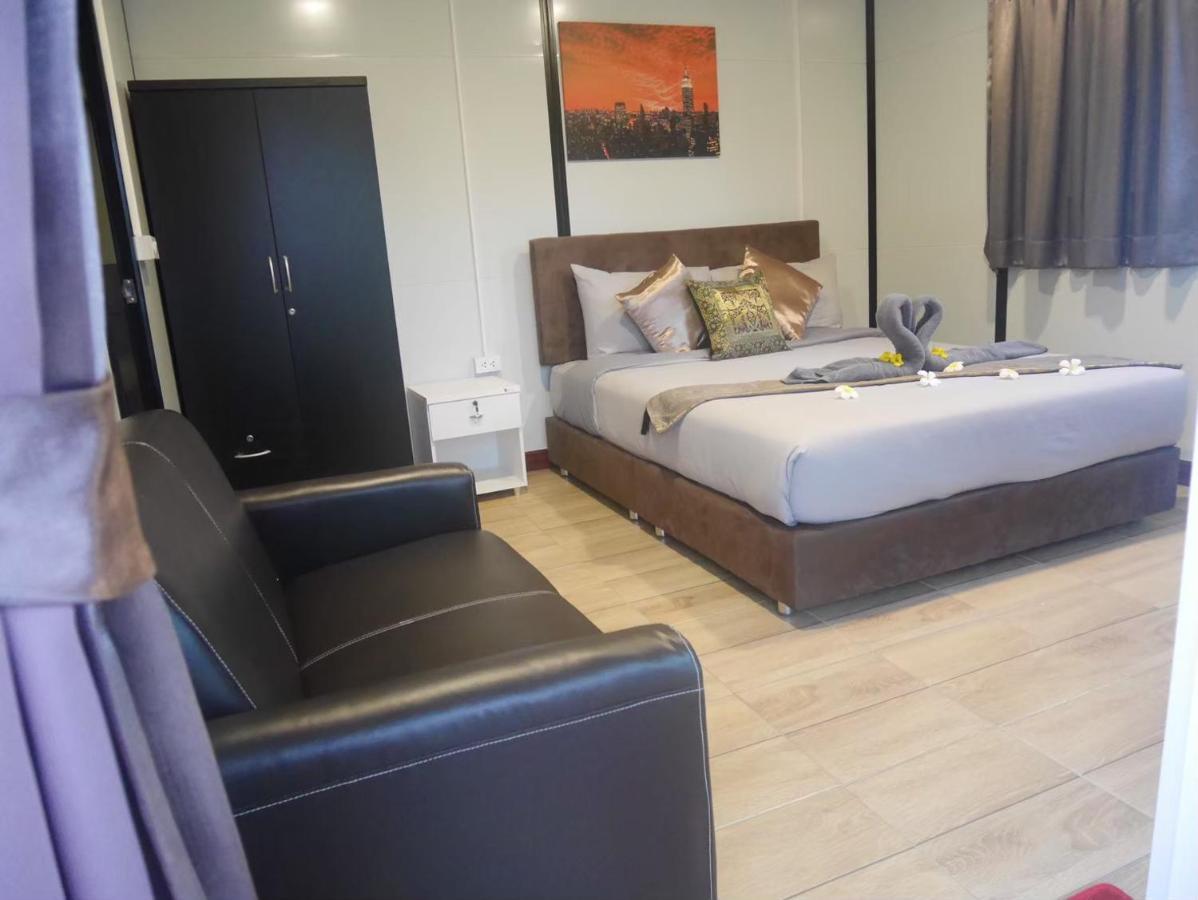 Вилла Kora-Great Airport Phuket Nai Yang Экстерьер фото