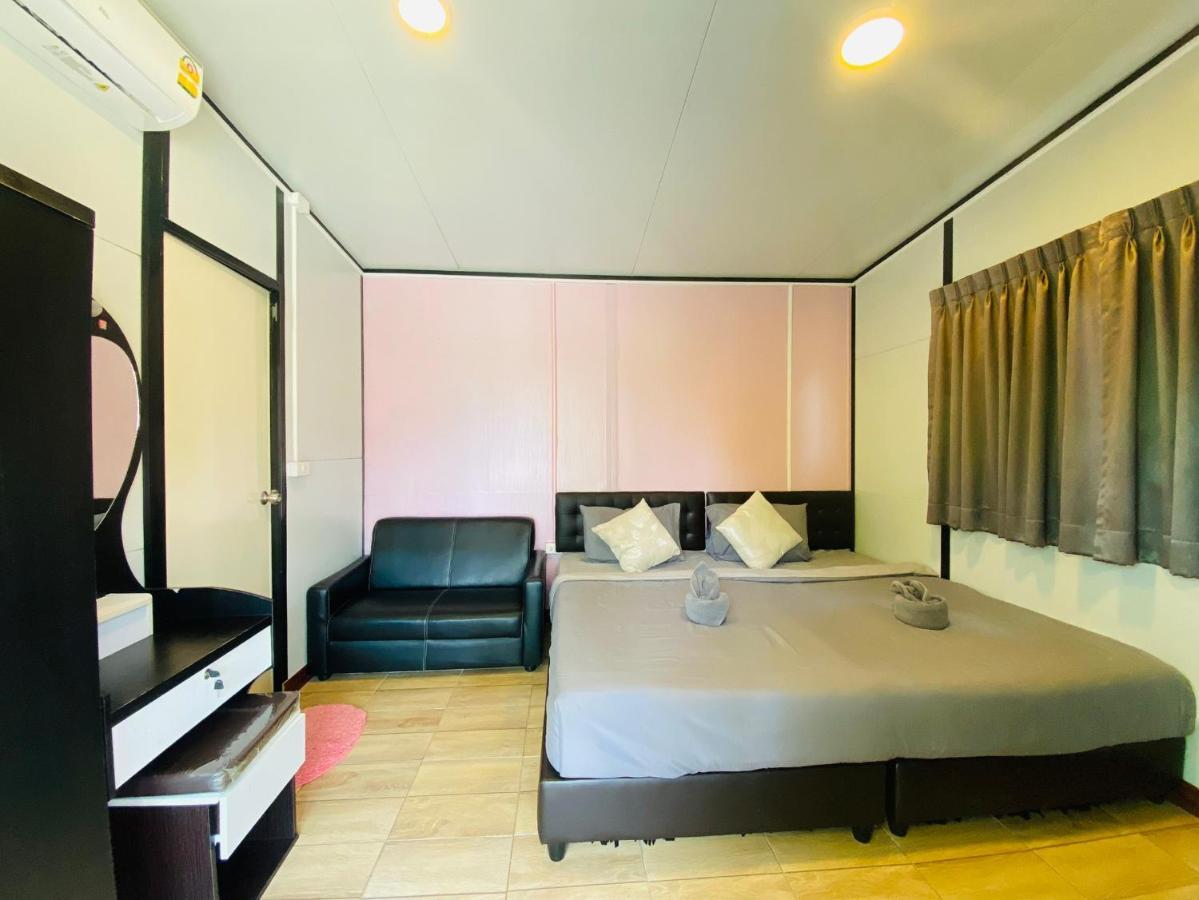 Вилла Kora-Great Airport Phuket Nai Yang Экстерьер фото