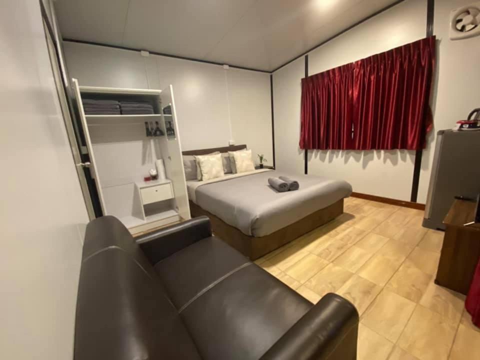 Вилла Kora-Great Airport Phuket Nai Yang Экстерьер фото