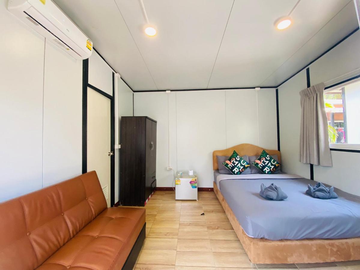 Вилла Kora-Great Airport Phuket Nai Yang Экстерьер фото