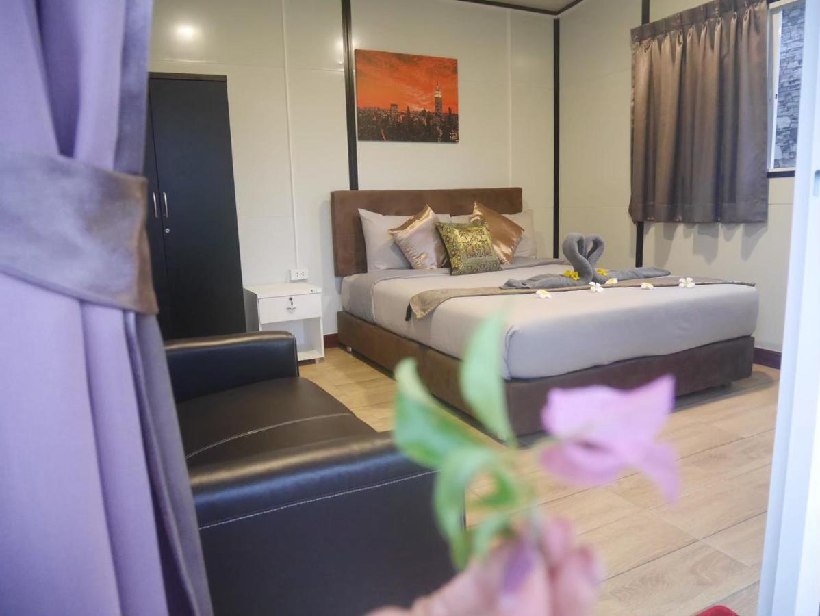 Вилла Kora-Great Airport Phuket Nai Yang Экстерьер фото