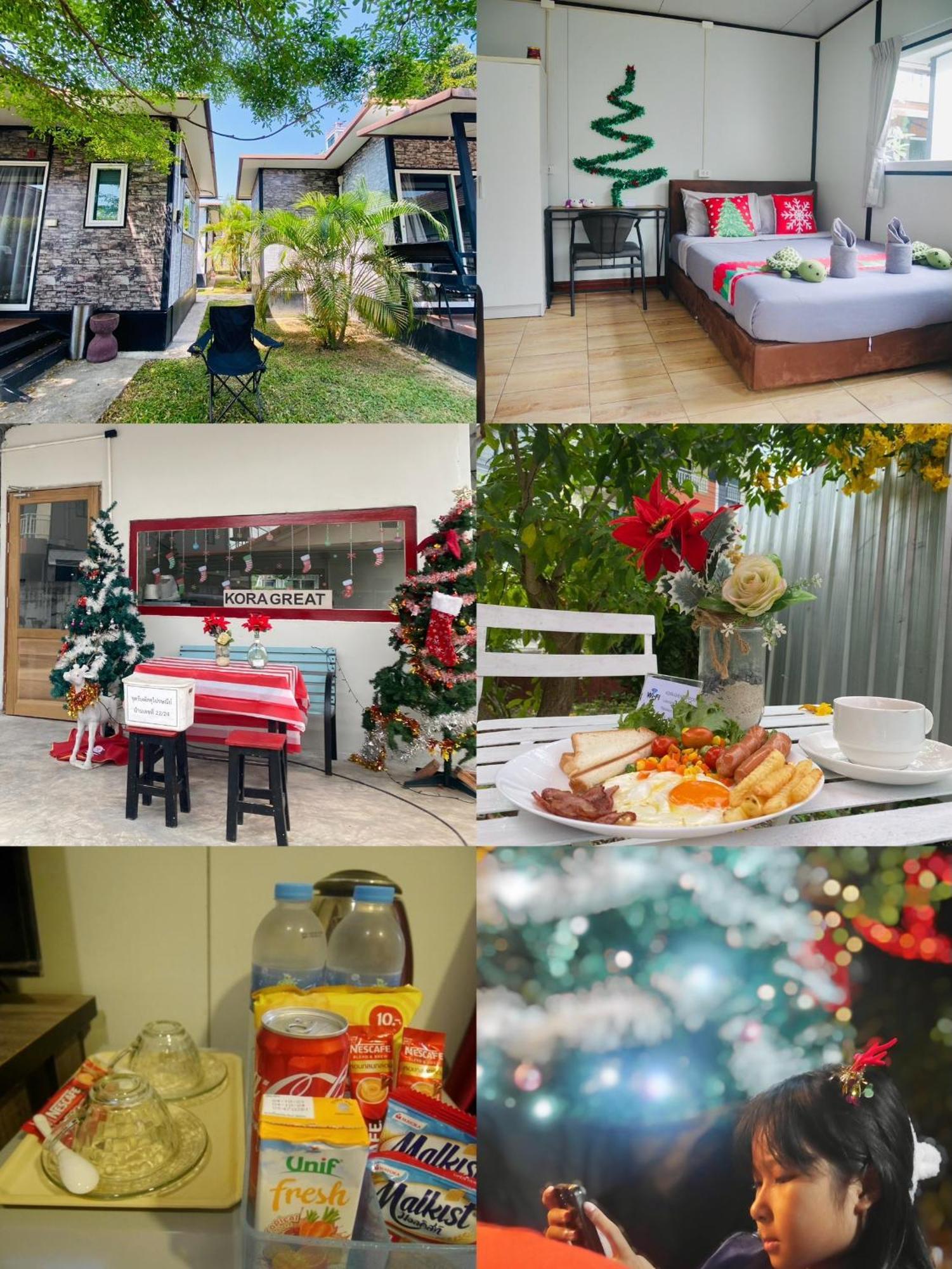 Вилла Kora-Great Airport Phuket Nai Yang Экстерьер фото