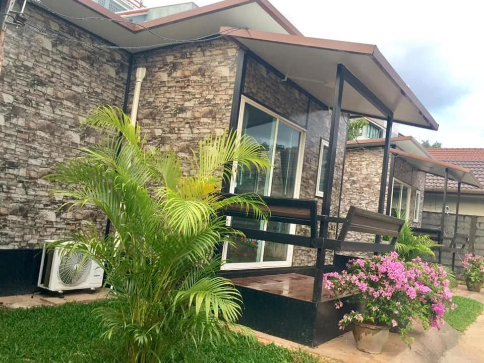 Вилла Kora-Great Airport Phuket Nai Yang Экстерьер фото