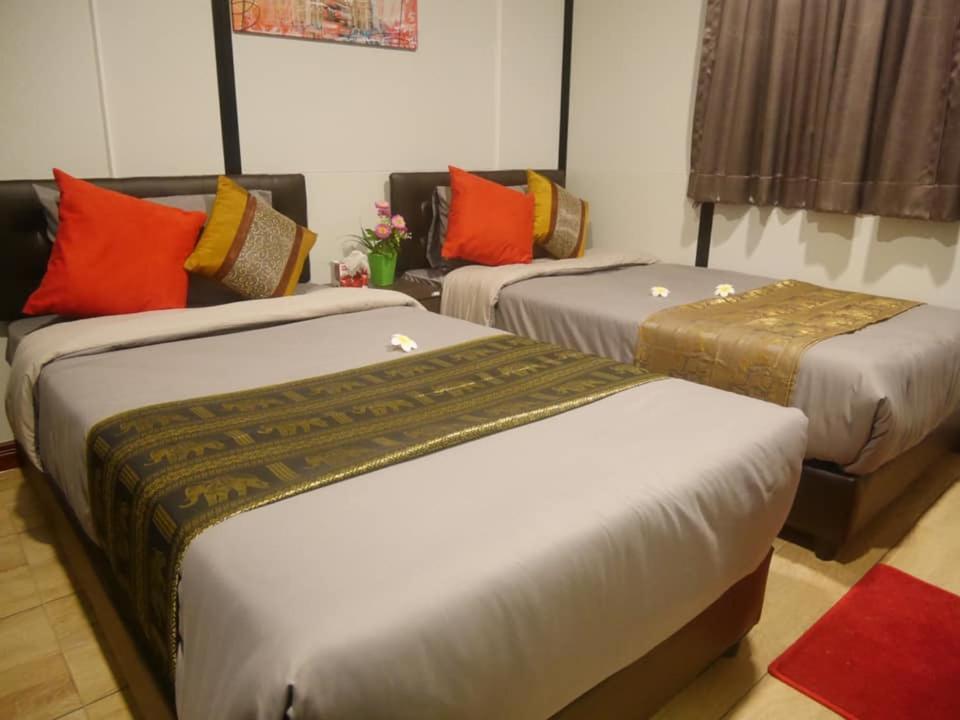 Вилла Kora-Great Airport Phuket Nai Yang Экстерьер фото