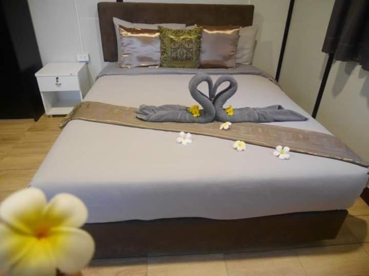 Вилла Kora-Great Airport Phuket Nai Yang Экстерьер фото